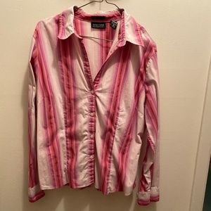 New York & Company size large vintage shirt